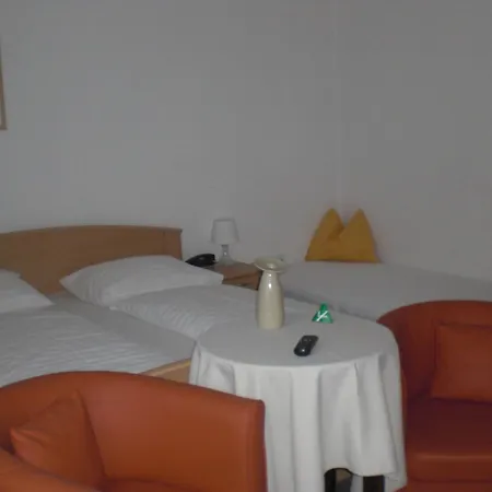 Restaurant Marienhof Hotel