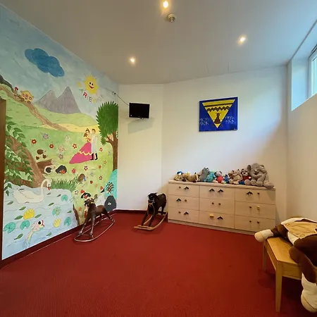 Restaurant Marienhof Hotel 3*