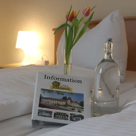 Restaurant Marienhof 3* Unterkirchbach