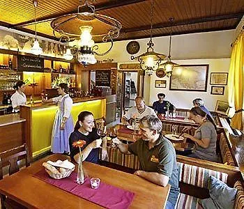 Restaurant Marienhof Hotel Unterkirchbach