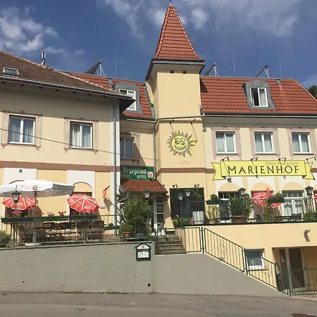 Restaurant Marienhof 3* Unterkirchbach