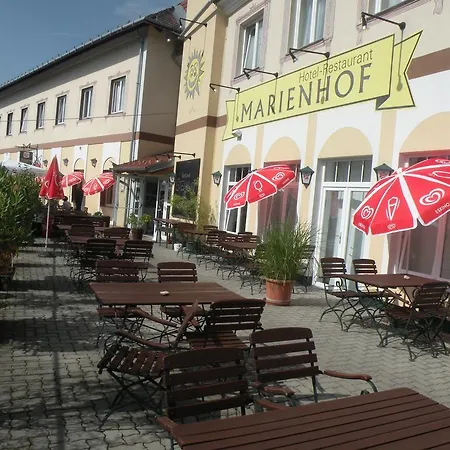 Restaurant Marienhof Hotel 3*