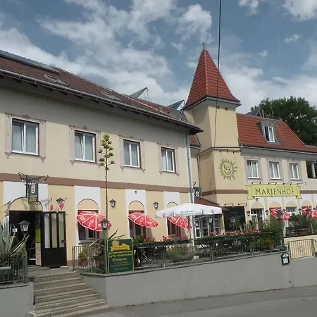 Restaurant Marienhof Hotel 3*