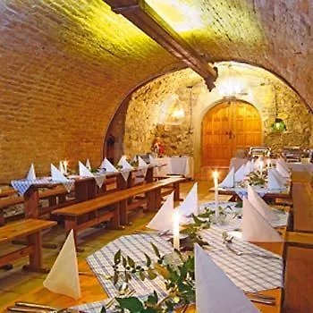 Hotel Restaurant Marienhof Unterkirchbach