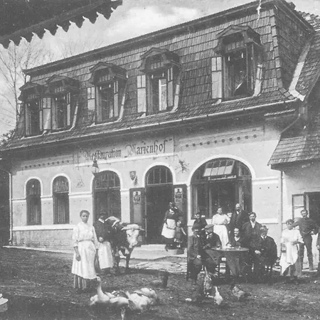 Hotel Restaurant Marienhof 3*