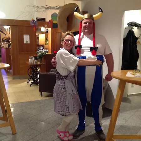 Hotel Restaurant Marienhof Unterkirchbach