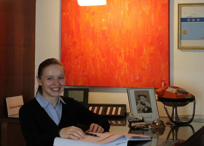 Restaurant Marienhof Unterkirchbach