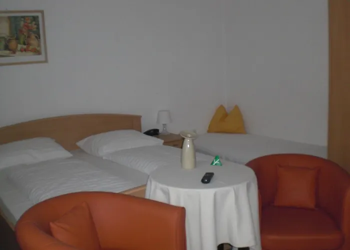 Restaurant Marienhof Hotel