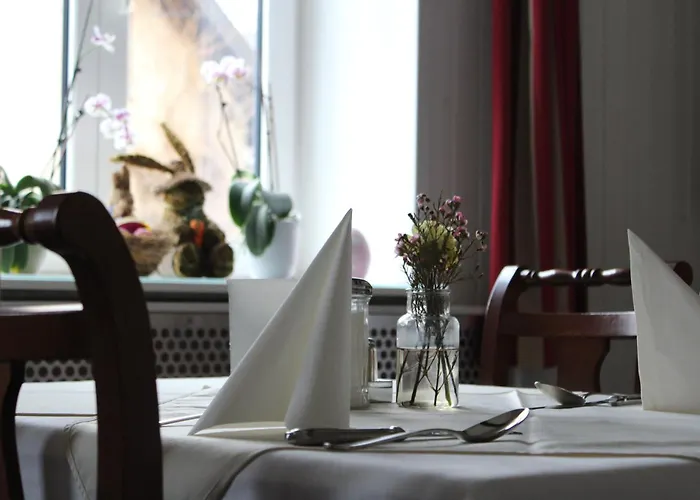 Restaurant Marienhof Hotel Unterkirchbach