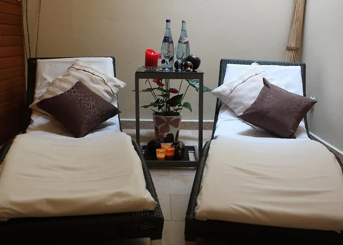 Hotel Restaurant Marienhof Unterkirchbach