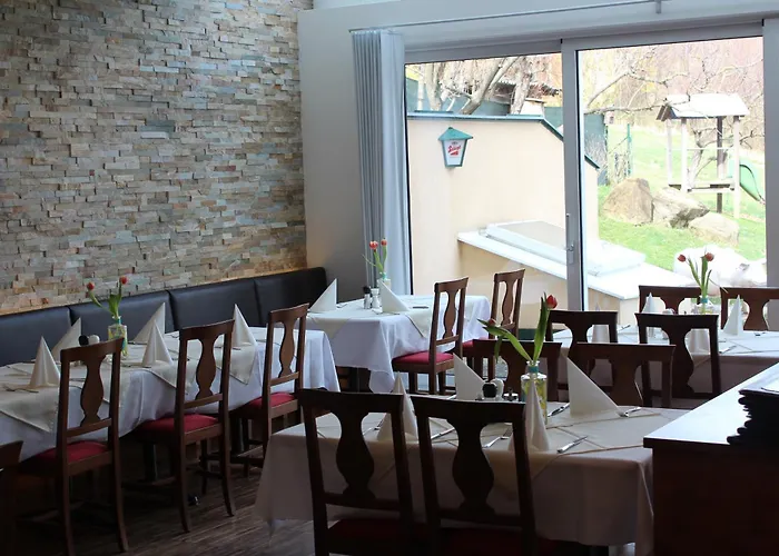 Restaurant Marienhof Unterkirchbach