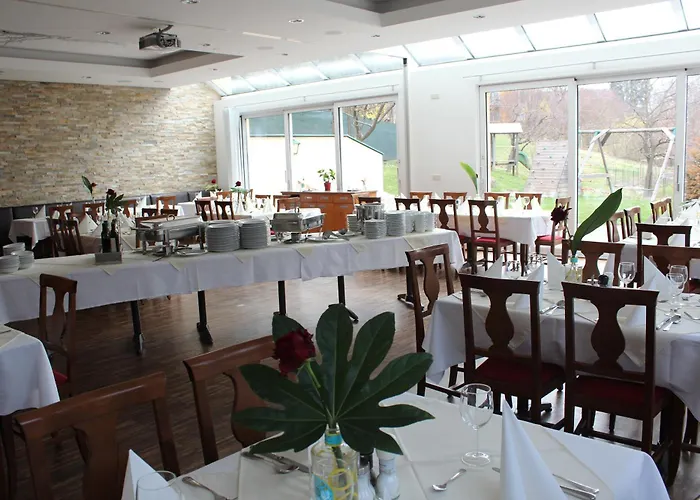 Hotel Restaurant Marienhof