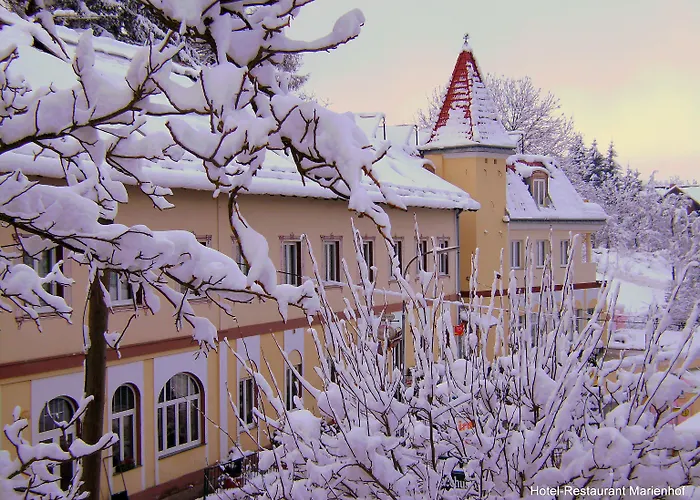 Restaurant Marienhof 3* Unterkirchbach