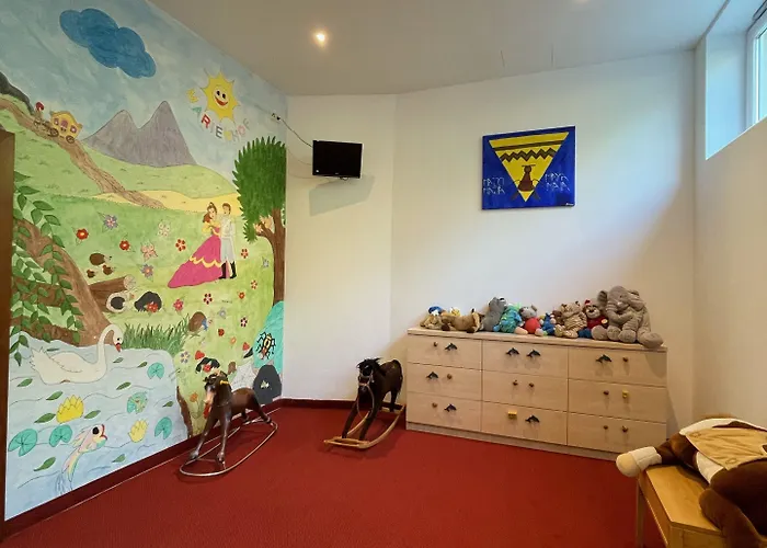 Restaurant Marienhof Hotel 3*