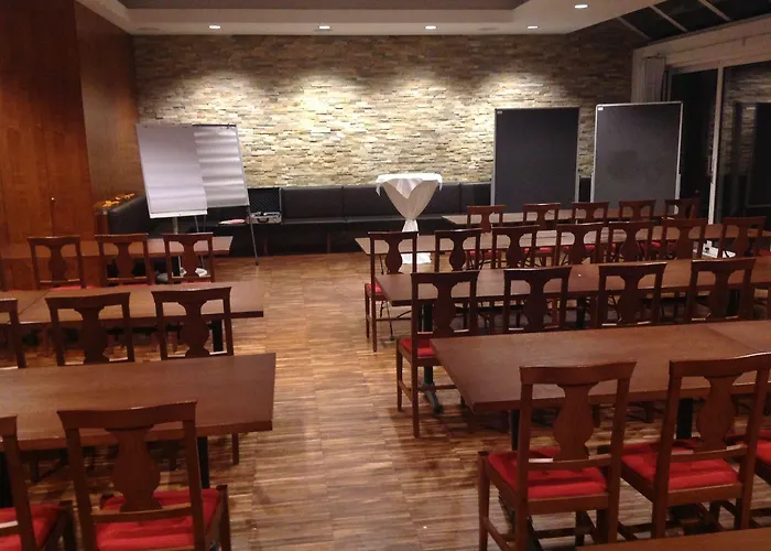 Hotel Restaurant Marienhof Unterkirchbach