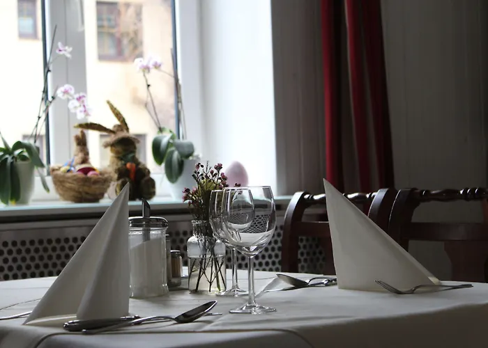 Restaurant Marienhof Hotel 3*