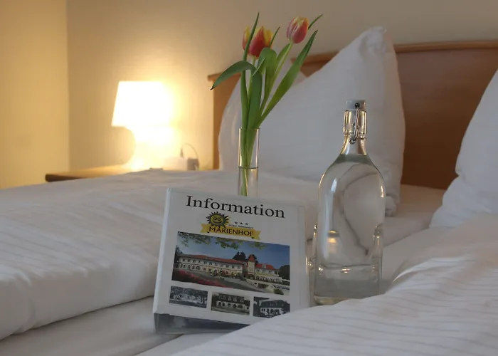 Restaurant Marienhof 3* Unterkirchbach