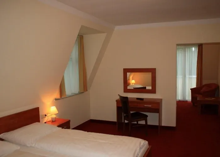 Hotel Restaurant Marienhof