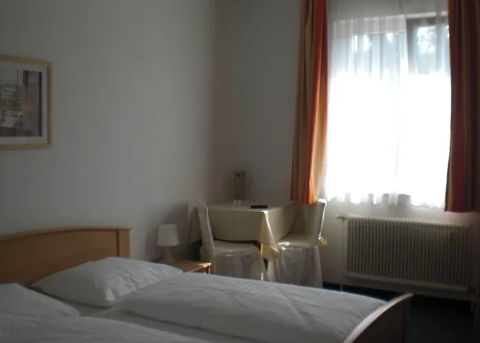 Hotel Restaurant Marienhof