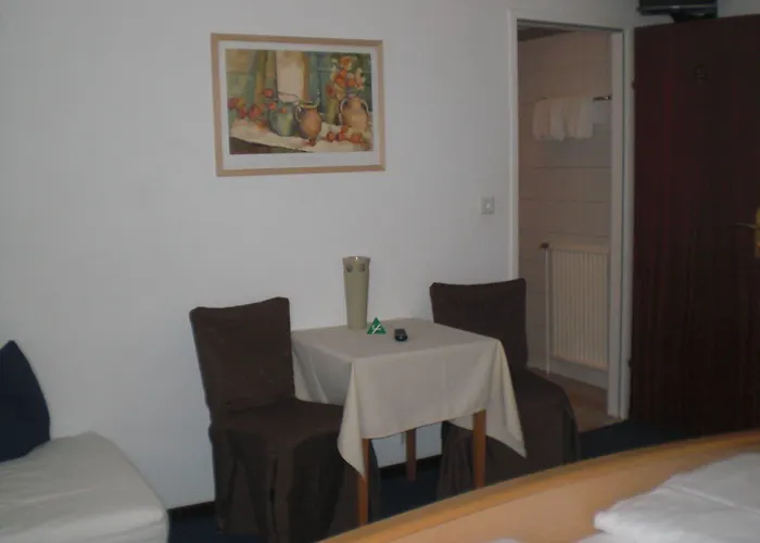 Restaurant Marienhof Unterkirchbach