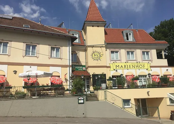 Restaurant Marienhof 3* Unterkirchbach