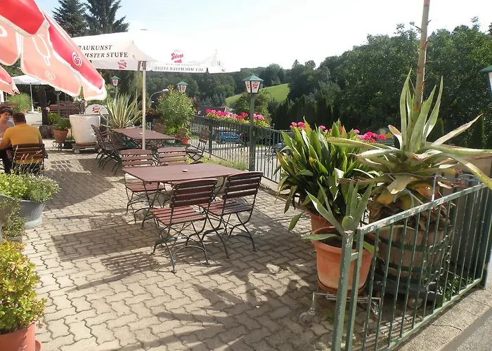 Restaurant Marienhof 3* Unterkirchbach