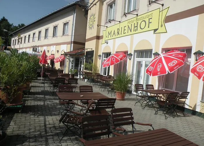 Restaurant Marienhof Hotel 3*