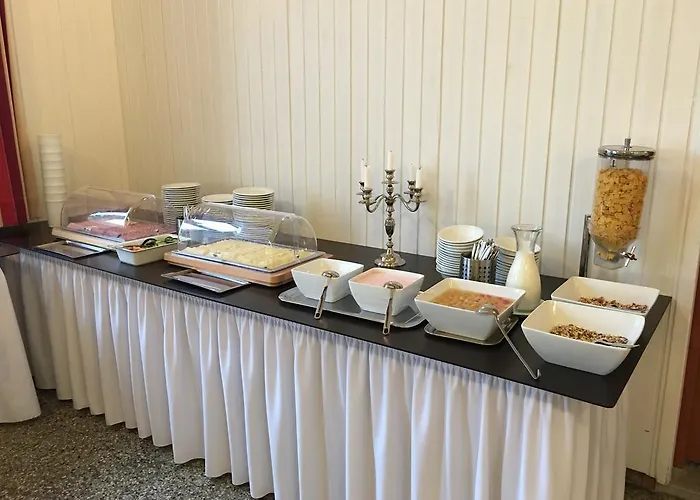 Hotel Restaurant Marienhof