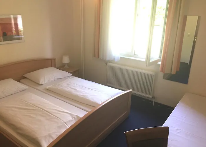 Hotel Restaurant Marienhof 3*