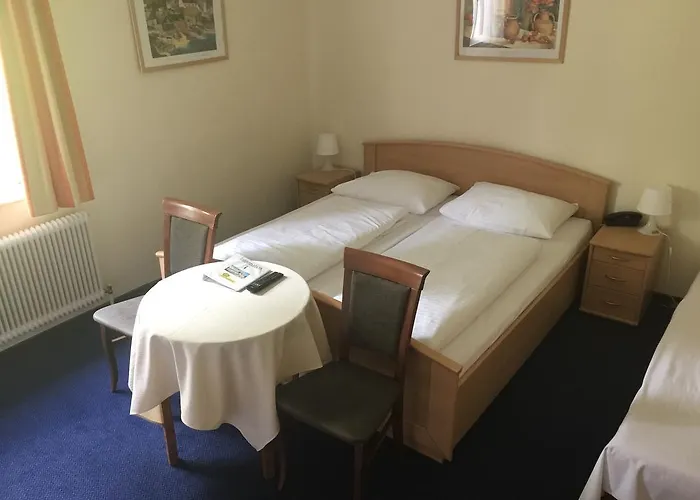 Restaurant Marienhof Hotel