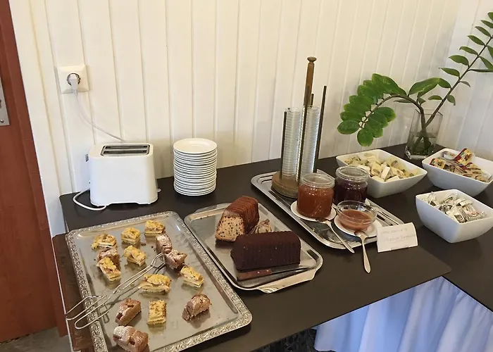 Restaurant Marienhof Hotel