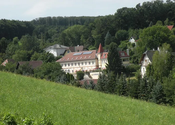 Hotel Restaurant Marienhof Unterkirchbach