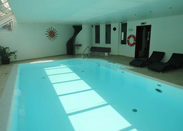 Hotel Restaurant Marienhof 3*