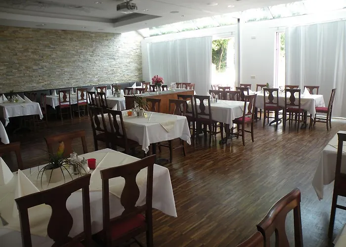 Restaurant Marienhof Hotel 3*