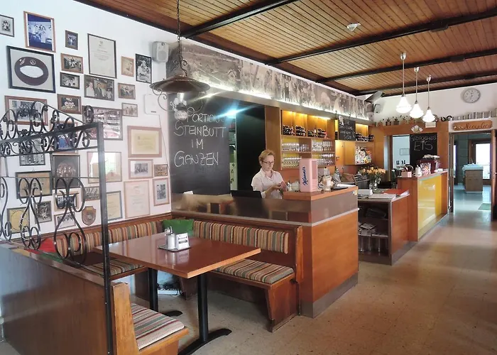 Hotel Restaurant Marienhof