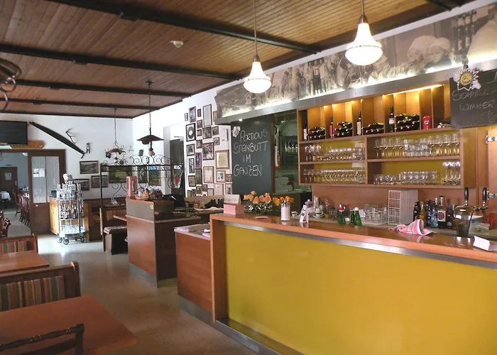 Restaurant Marienhof Unterkirchbach