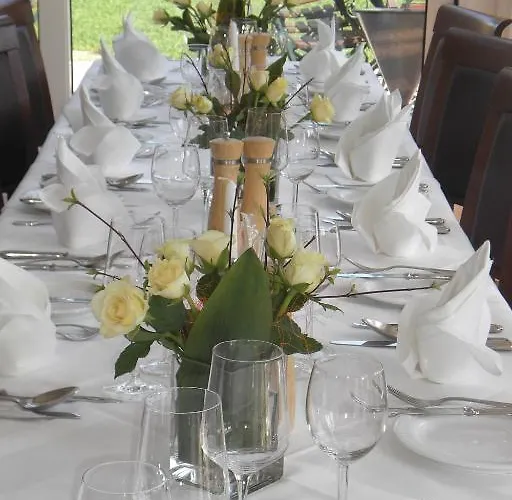 Restaurant Marienhof Hotel