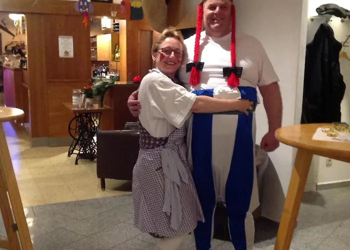 Hotel Restaurant Marienhof Unterkirchbach